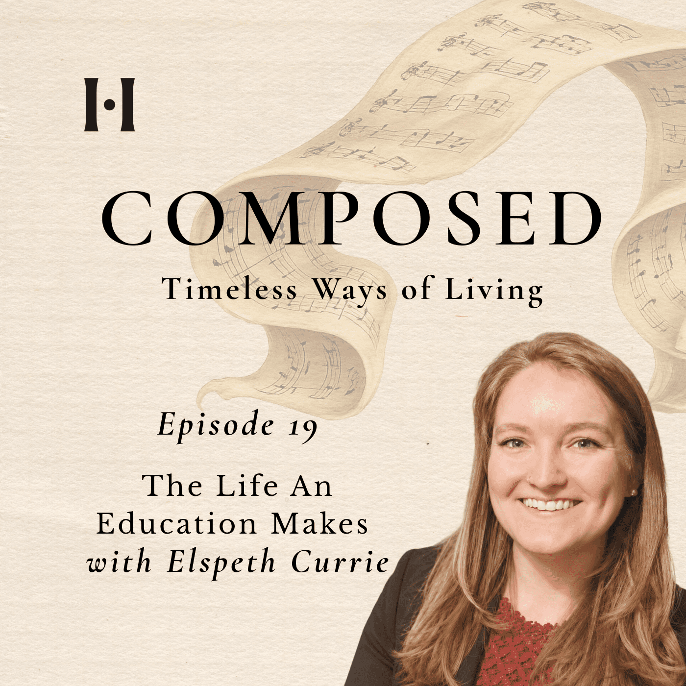 The Life An Education Makes with Elspeth Currie