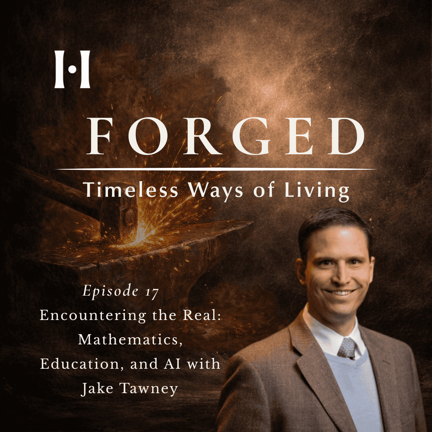Encountering the Real: Mathematics, Education, and AI with Jake Tawney