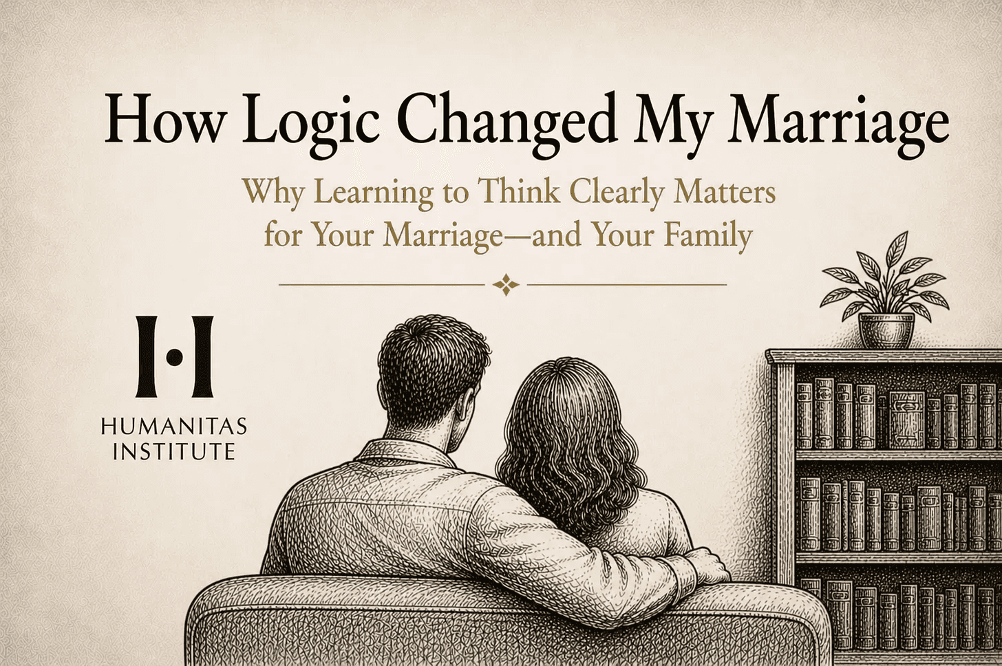 How Logic Changed My Marriage
