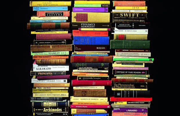 The Great Books and Great Books: An Education for Liberty