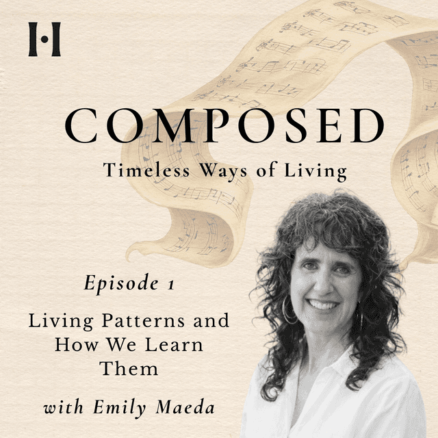 Living Patterns and How We Learn Them image