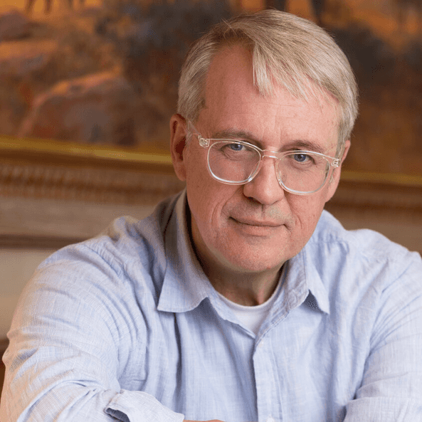 Christopher Perrin Portrait