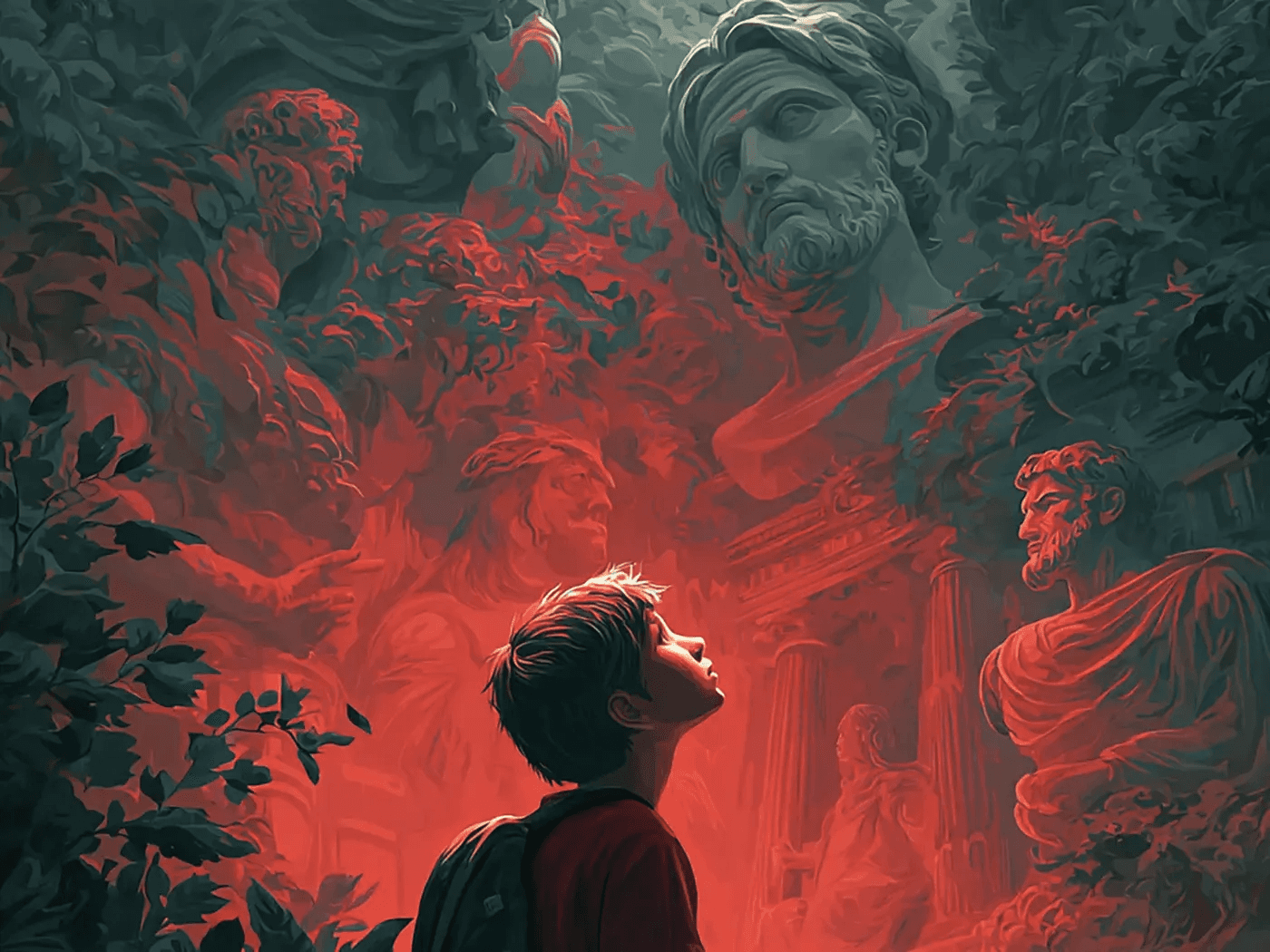 Why classical education is gaining ground in St. Louis image