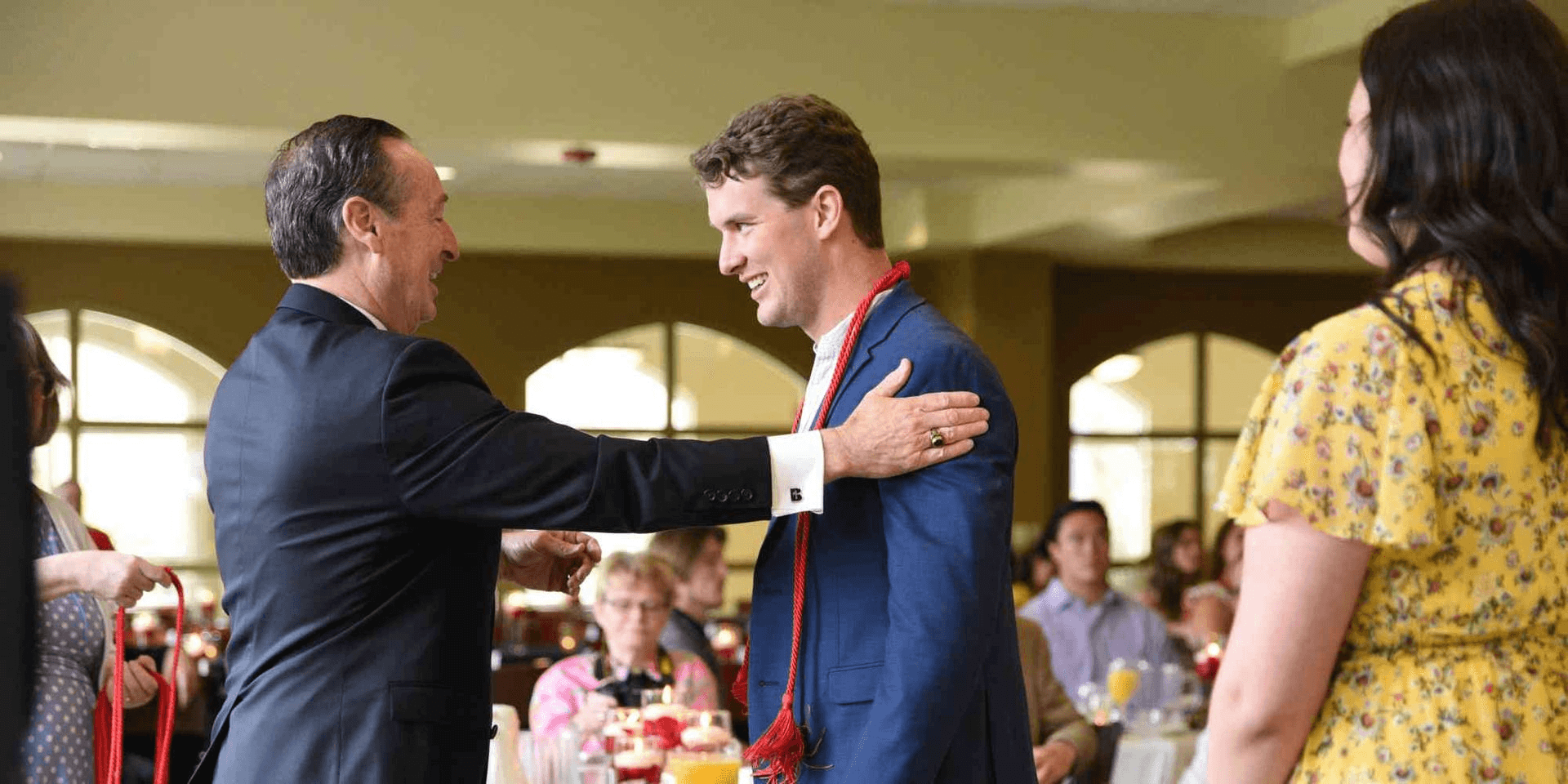 Alumnus Makes Lasting Impact Through Educating Future Generations image