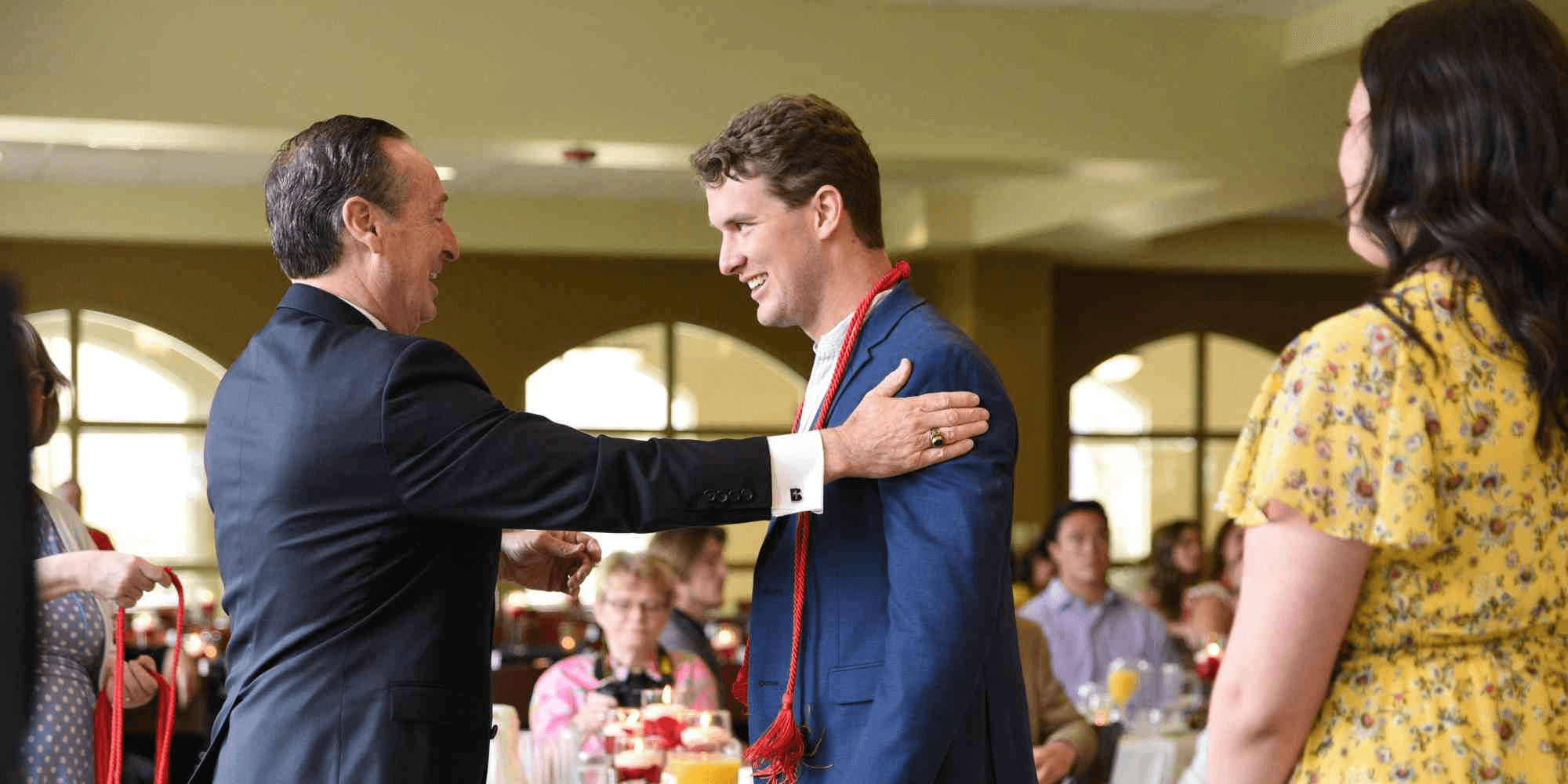 Alumnus Makes Lasting Impact Through Educating Future Generations