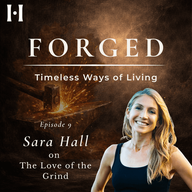Sara Hall on the Love of the Grind image