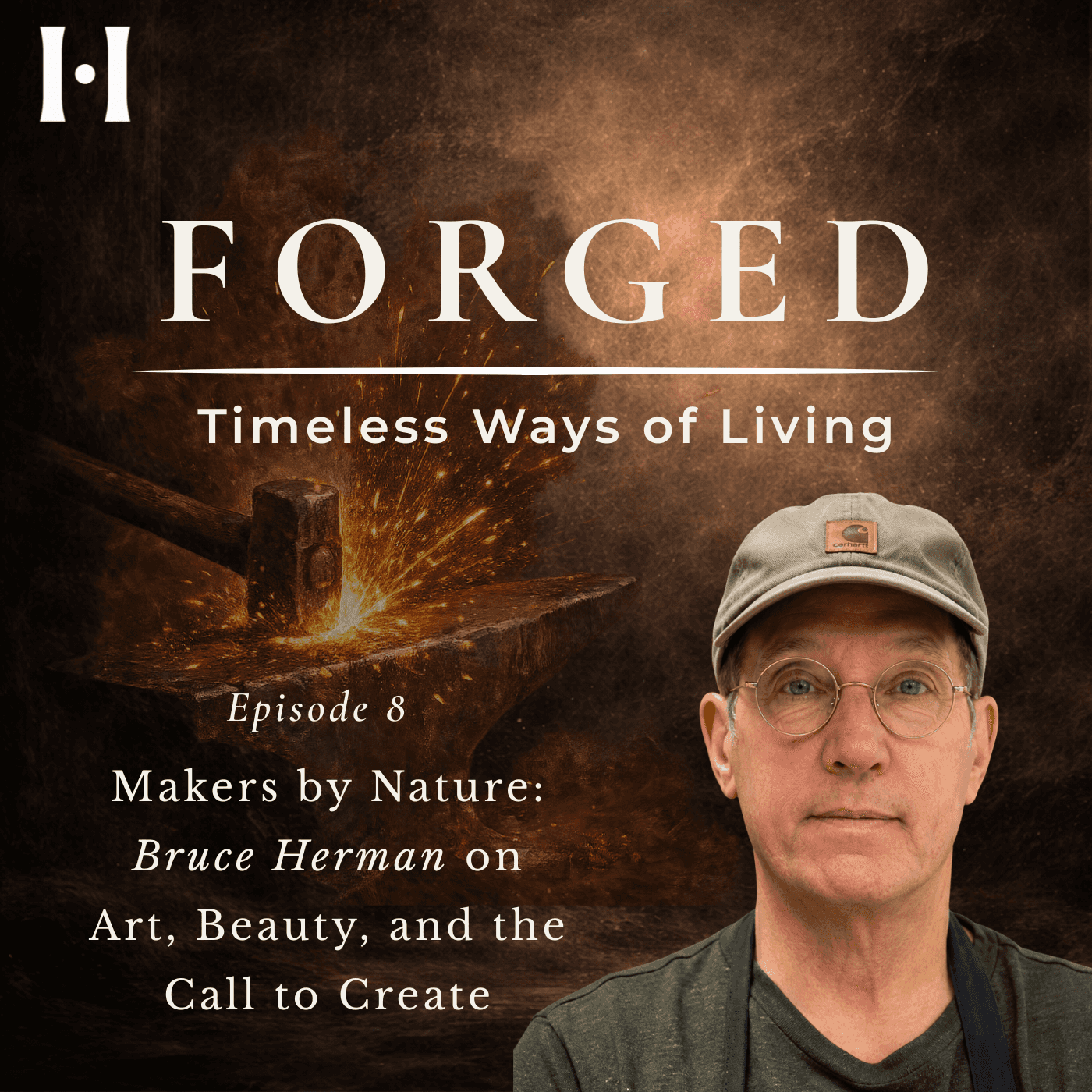 Makers by Nature: Bruce Herman on Art, Beauty, and the Call to Create