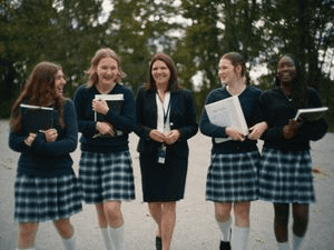 A Different Kind of Education image