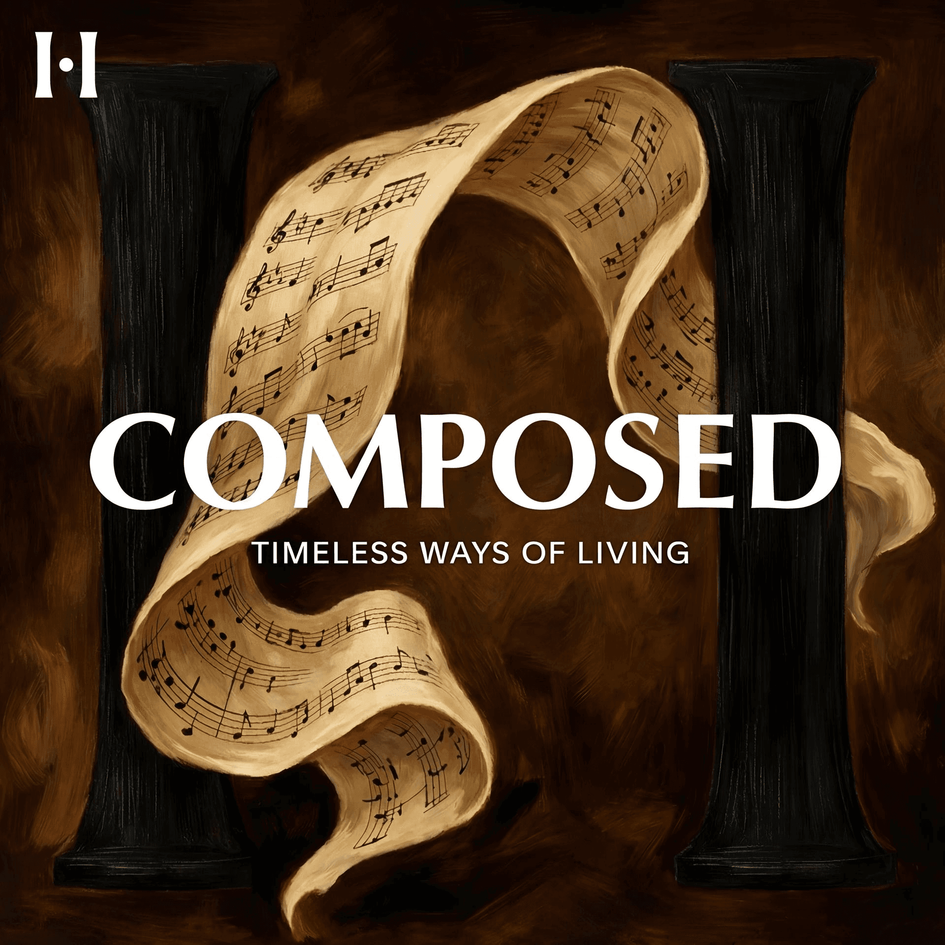 Composed: Timeless Ways of Living image