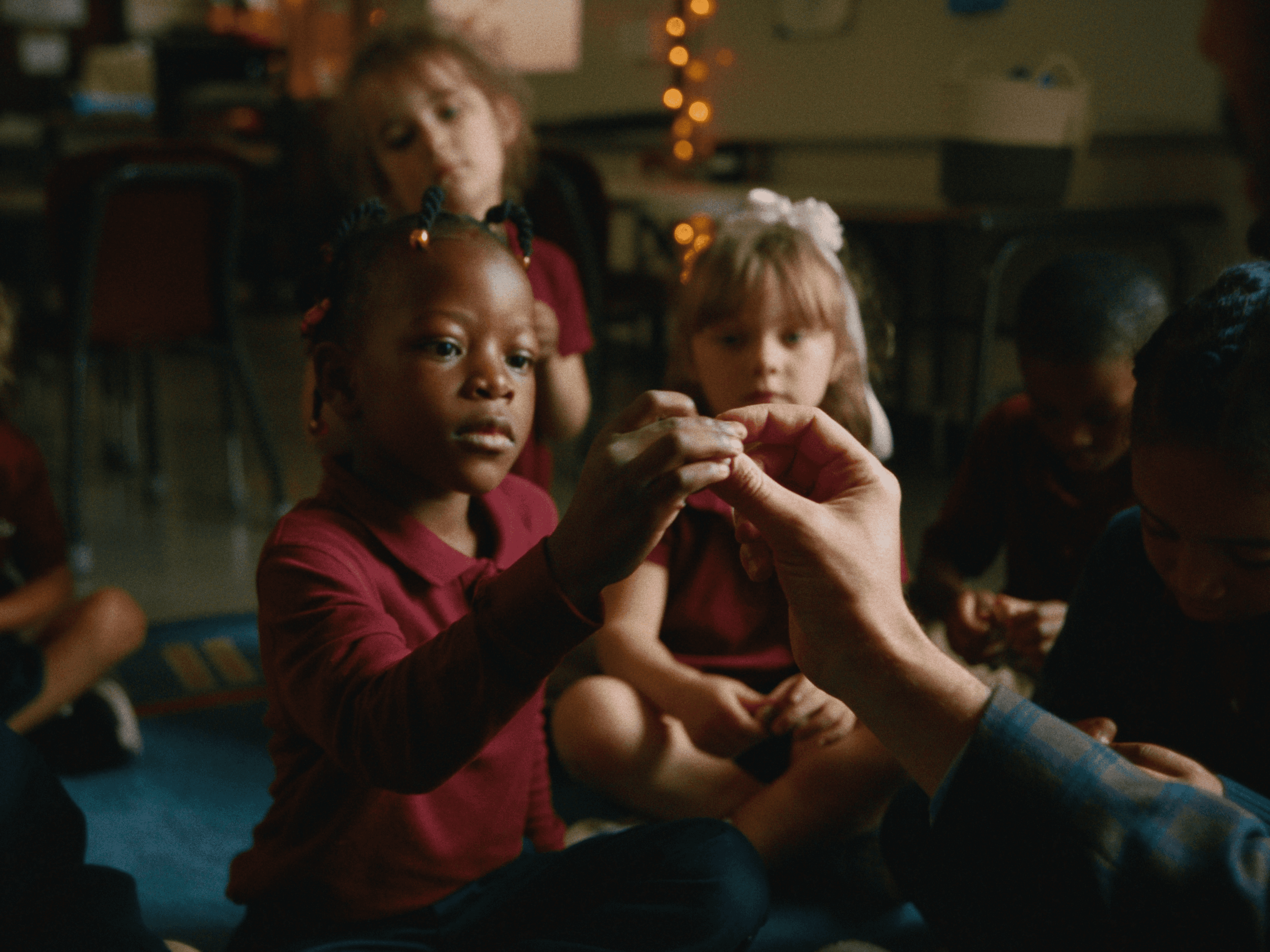 What Does Classical Formation Look Like?