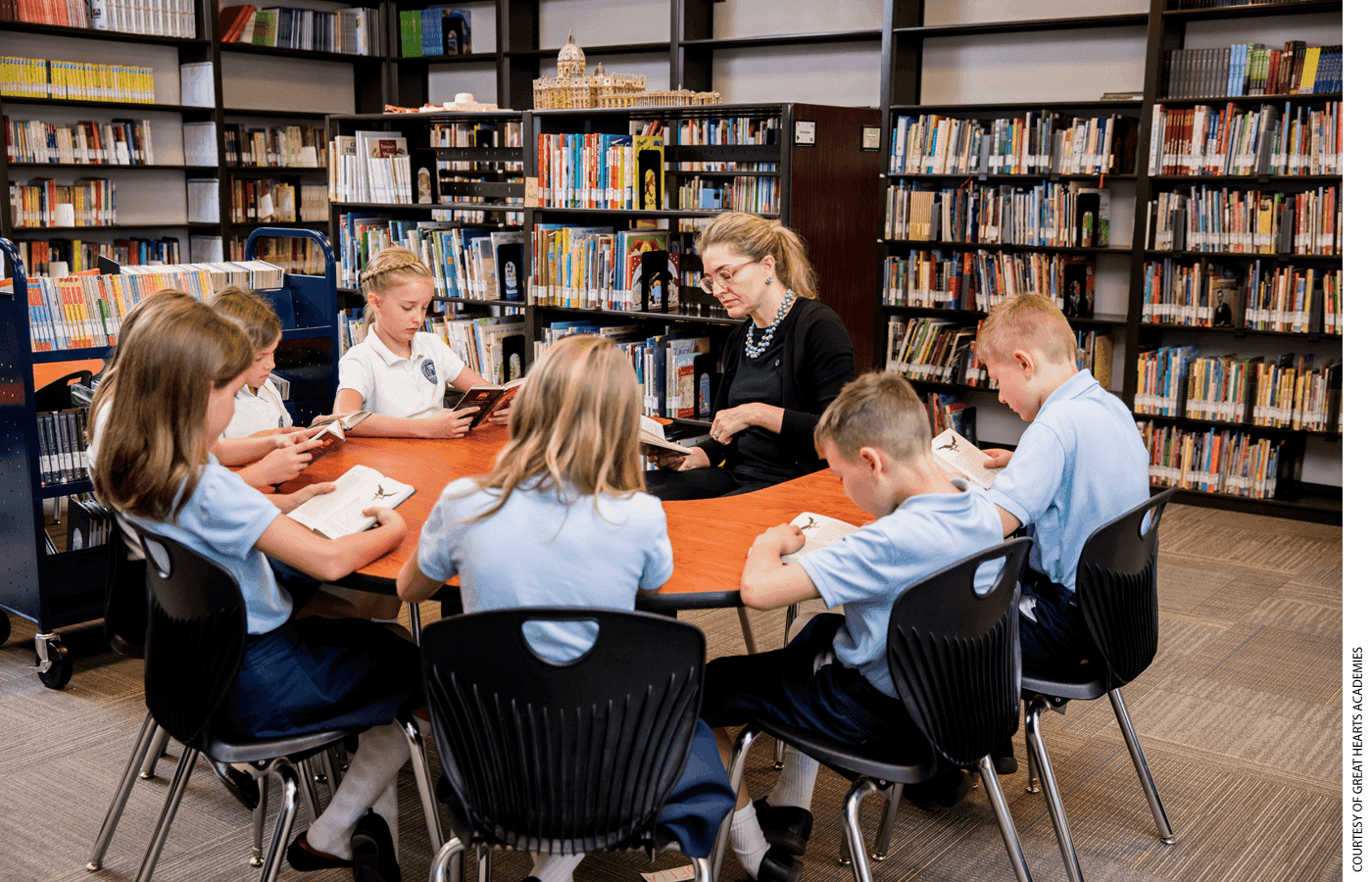 Claiming the Moral High Ground for Character Education