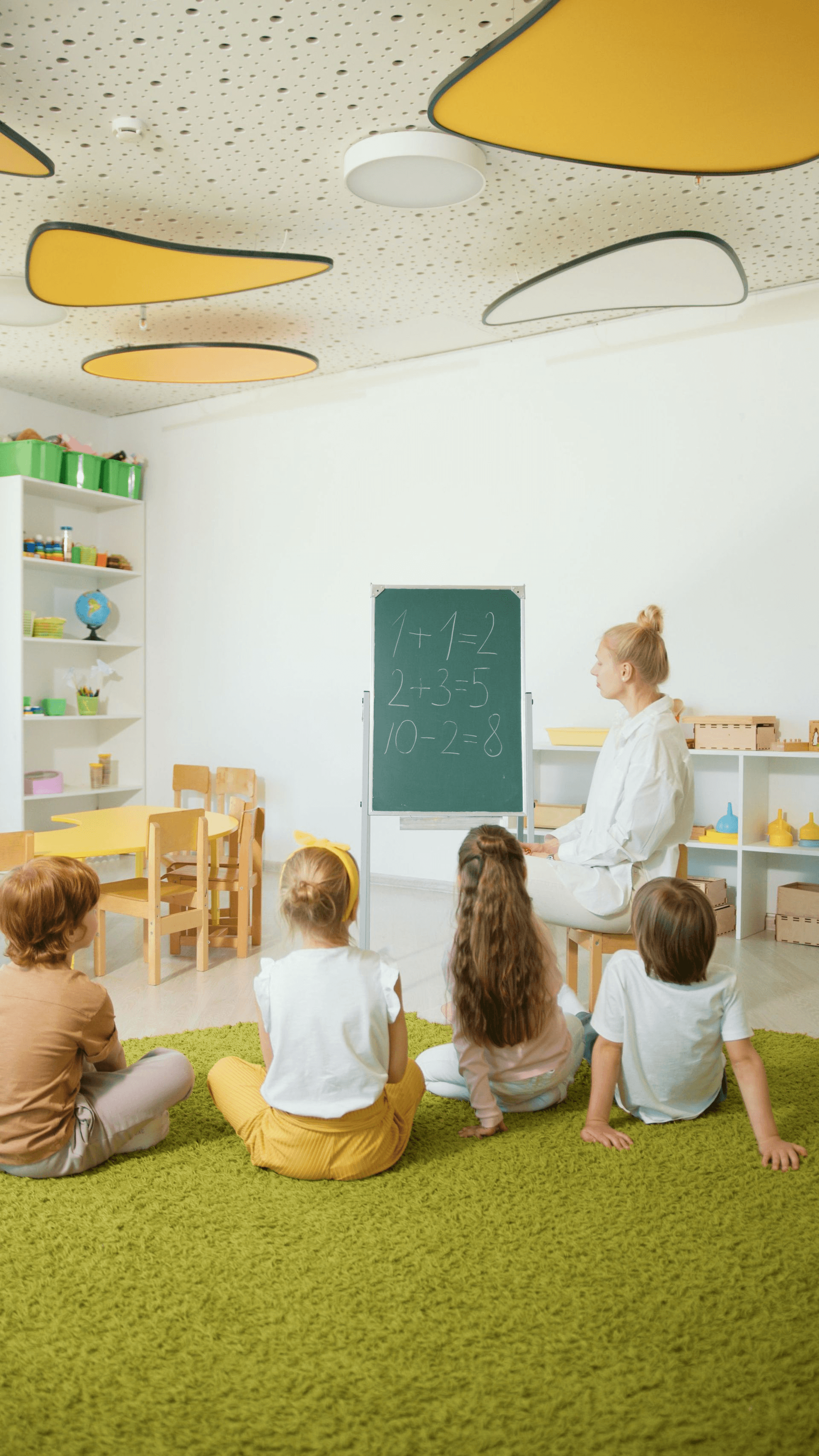 When It Comes To Choosing Schools, Families Are Mixing It Up image
