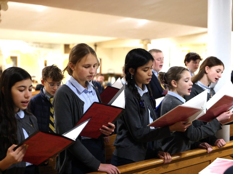 Why some Catholic schools are going low-tech in the age of AI