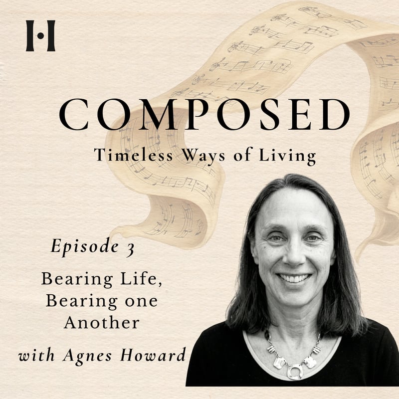 Bearing Life, Bearing one Another