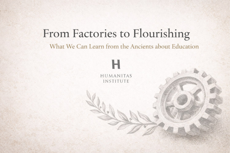 From Factories to Flourishing