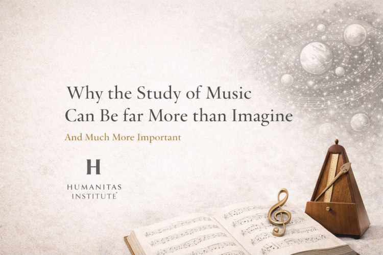 Why the Study of Music Can Be far More than We Imagine 