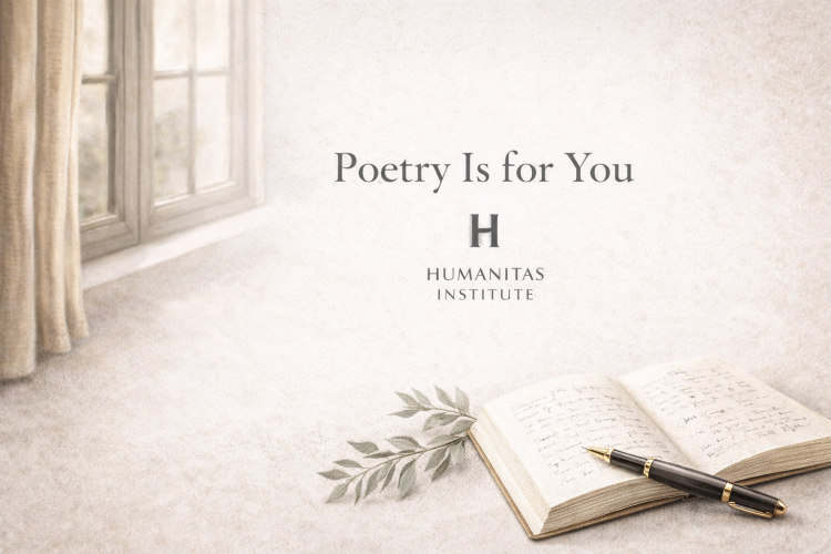 Poetry Is for You