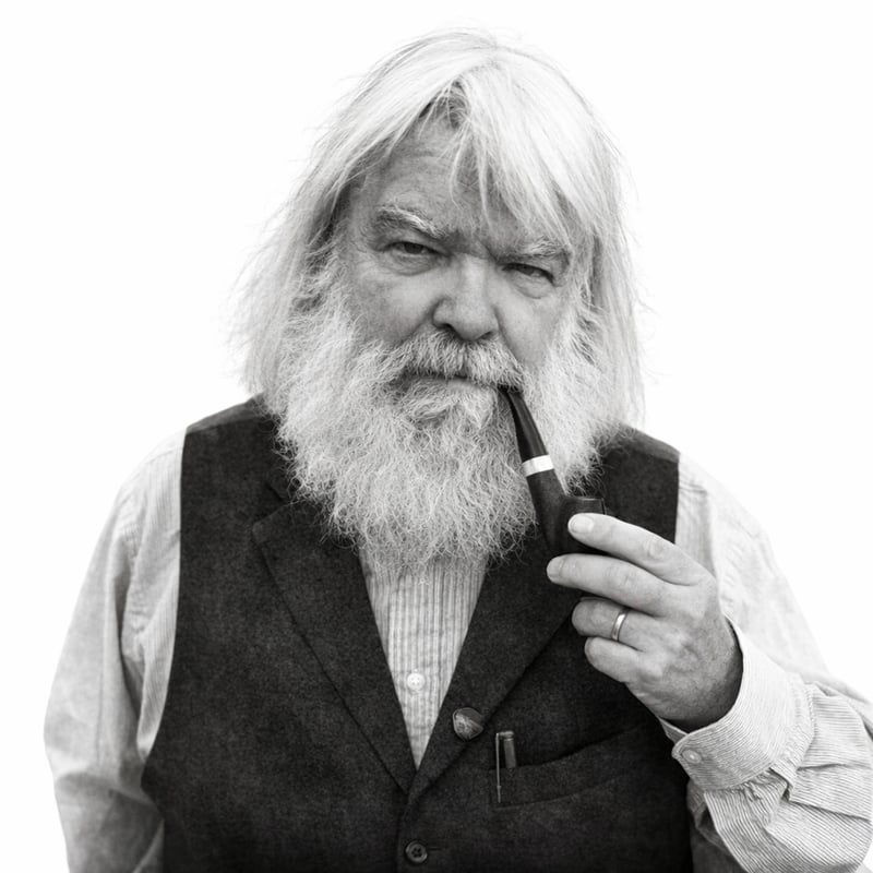 Crafting a Poetic Life with Malcolm Guite