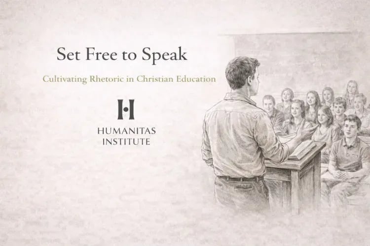 Set Free to Speak