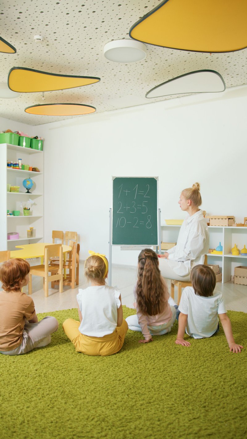 When It Comes To Choosing Schools, Families Are Mixing It Up