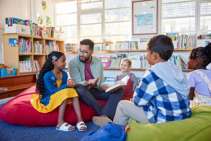 The reading crisis is changing the conversation